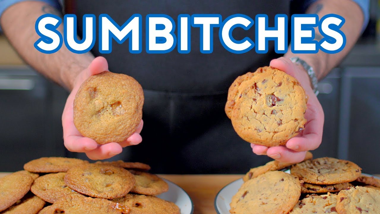 Binging with Babish: Sumbitches from How I Met Your Mother ...