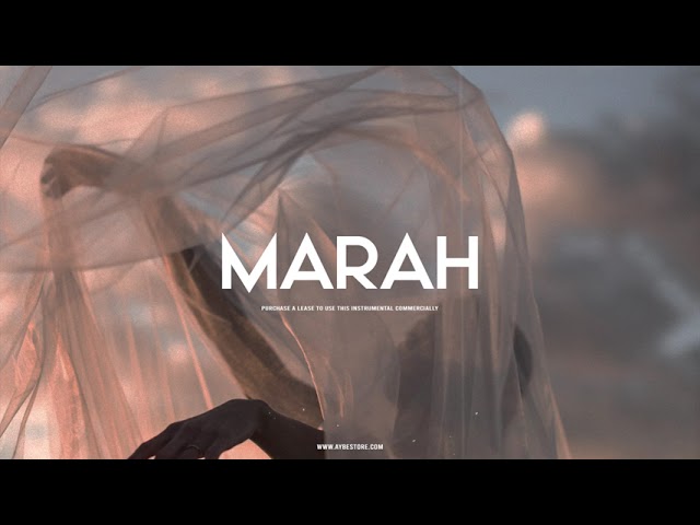 Afrobeat Wizkid x BurnaBoy Type Beat - Marah class=