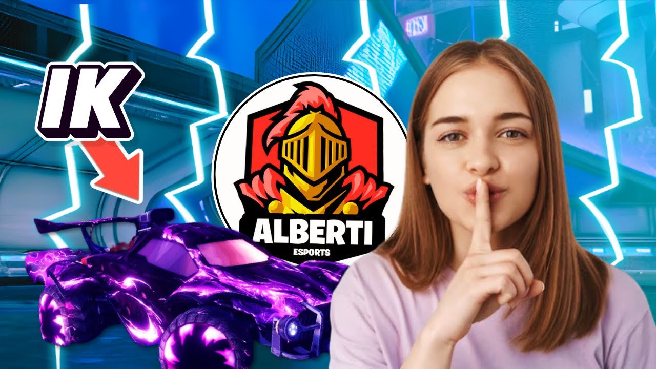 Try-out bij Alberti Esports als Sanne… ik werd volledig EXPOSED 😳