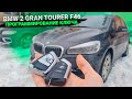 BMW 2 GRAN TOURER F46 КУПИТЬ ДУБЛИКАТ ЧИП КЛЮЧА ЗАЖИГАНИЯ В МИНСКЕ. БМВ ГРАНД ТУРЕР ПРИВЯЗКА СМАРТ