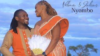 Velma & Julius Nyombo | Kenyan Ruracio | African Traditional Wedding