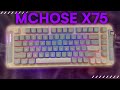  le clavier ultime  dballage du mchose x75 