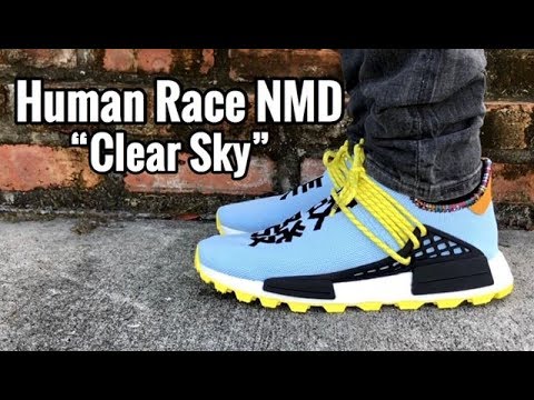 clear sky pharrell nmd