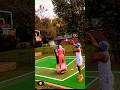 He Literally  couldn’t guard me! #basketball #nba #funny