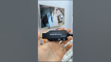 Wireless hdmi extender 🔗‼ #tranding #device #technology