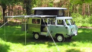 Uaz 26 Bajkal Amc Obytna Buchanka Youtube Uaz 26 Bajkal Amc Obytna Buchanka Youtube