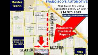 Honda Repair Huntington Beach - Brakes Repair Westminster