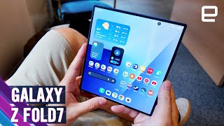 Samsung Galaxy Z Fold 7 Review Foldable Phone Nirvana For A Price