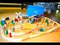 Thomas The Tank Rare 100 Piece Set Wooden Railway Toy Train By Learning Curve Thomas The Tank Rare 100 Piece Set Wooden Railway Toy Train By Learning Curve