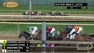 Vidéo de la course PMU RACE 2