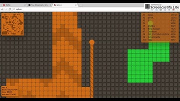 NEW GAME!!  (splix.io!)