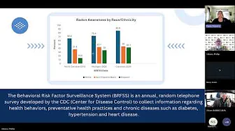 Radon: UNC MPH Practicum Presentations