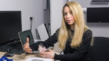 SLAM handheld device