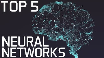 Top 5 Uses of Neural Networks! (A.I.)