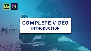 Complete Video Widget | Introduction | Adobe Muse CC | Muse For You