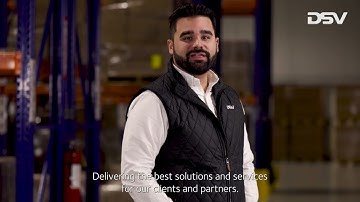 Why DSV? We take care of your logistics, so you can keep your business moving forward| Canada - 2025