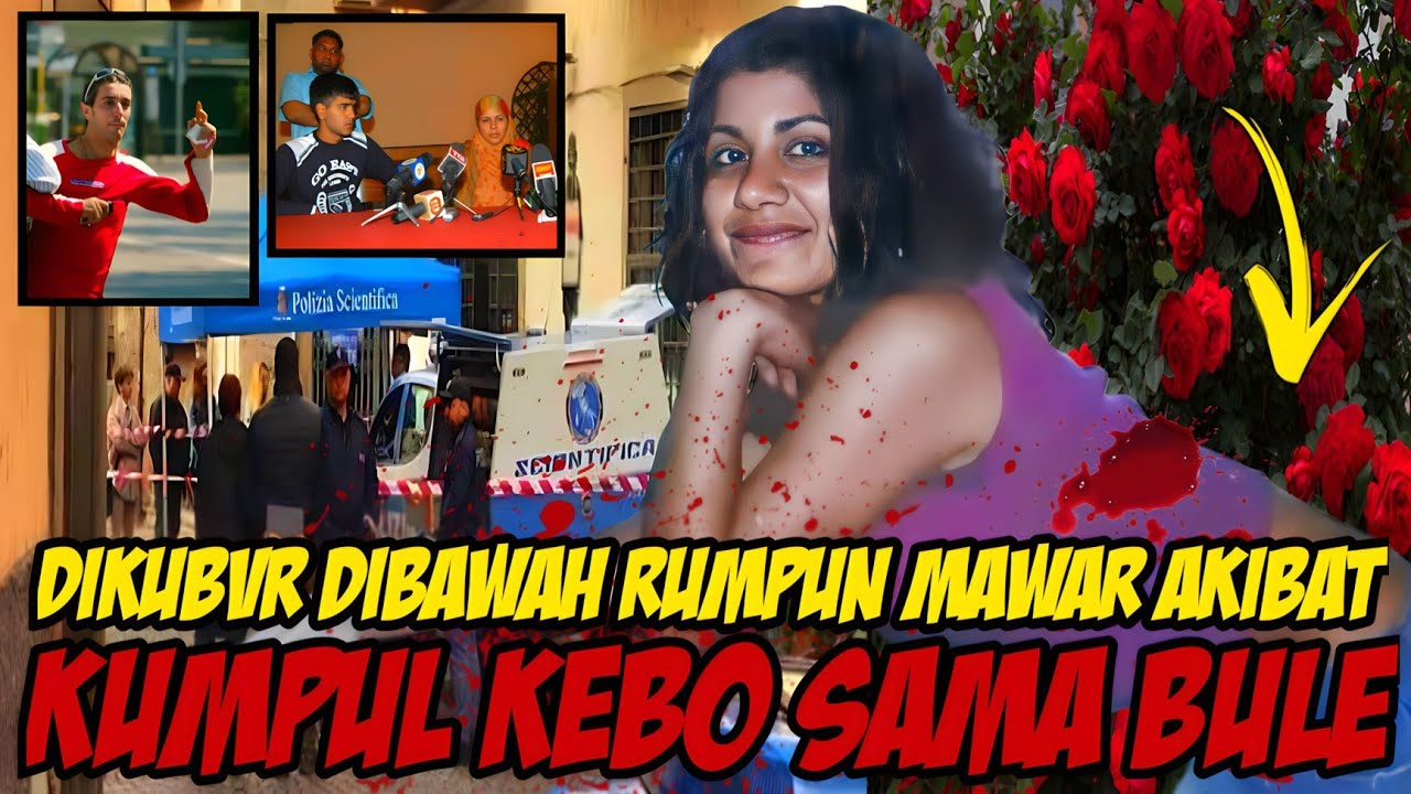 TOLAK MENIKAH DENGAN PRIA DUSUN,GADIS PUNJABI DIG0R0K & DIJADIKAN PUPUK BUNGA MAWAR 