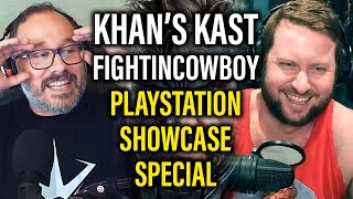 Khan’s Kast | Guest: @FightinCowboy | Playstation Showcase, Dragon&#39;s Dogma 2, FFXVI, Zelda TotK ...