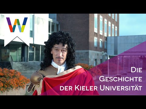 Die Geschichte der Christian-Albrechts-Universität zu Kiel | WE ARE CAU