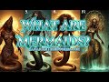 Mermaids, Myth &amp; the Bible: The Dark Secrets of Water Spirits Revealed