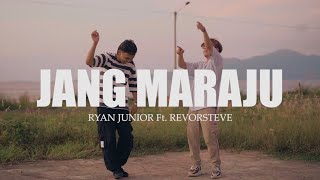 JANG MARAJU - RYAN JUNIOR x REVOR STEVE x FRIZKY SUMAMPOUW x KIKI MANABUNG (@EMTEGEMUSIC) [MV]