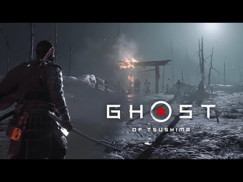 Я ронин или где?  #5 Прохождение Ghost of Tsushima (Призрак Цусимы)