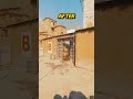 MAJOR SAFE DOOR SMOKE ON DUST 2 #shorts #cs2