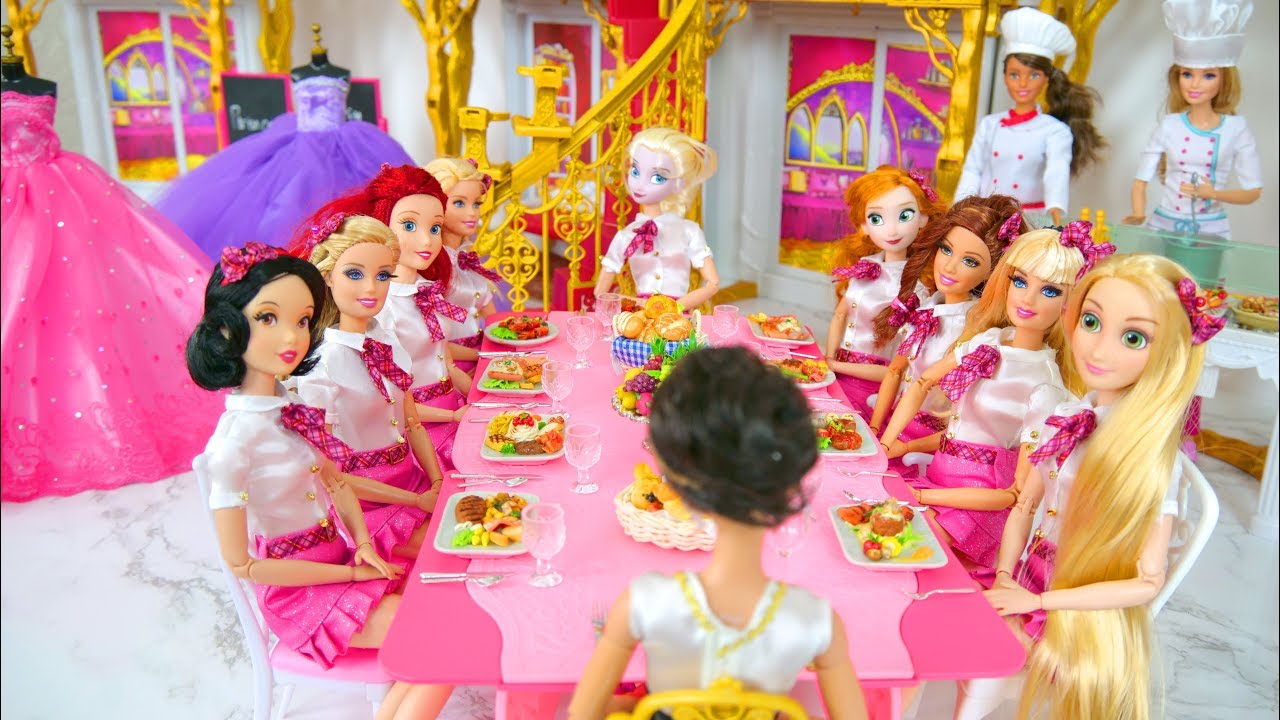 Barbie princess photos