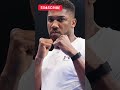 “NO EXCUSES!” Joshua’s INSANE Training Will Shock You 🔥