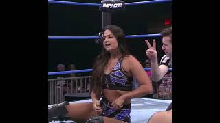 Madison Rayne Looks To Teach Tenille Dashwood A Lesson.