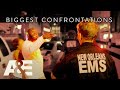 Nightwatch: TOP 6 BIGGEST CONFRONTATIONS | A&E