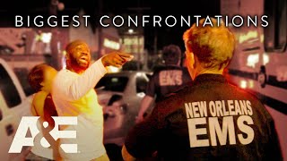 Nightwatch: TOP 6 BIGGEST CONFRONTATIONS | A\&E