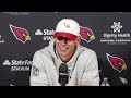 HC Jonathan Gannon Press Conference - 10.30.25 | AZ Cardinals