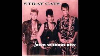 Stray Cats - Summertime Blues