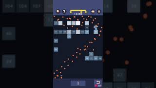 Bricks and balls level 337