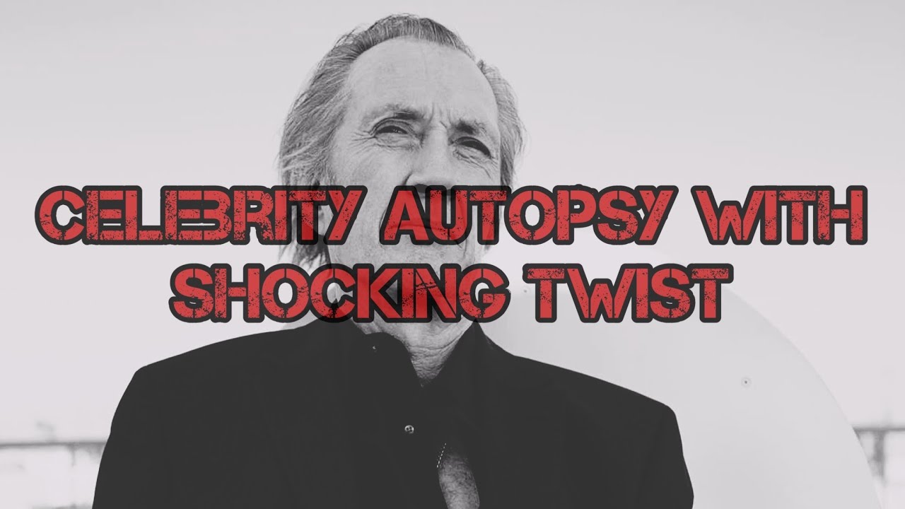 Celeb Autopsies with Shocking Twists 3