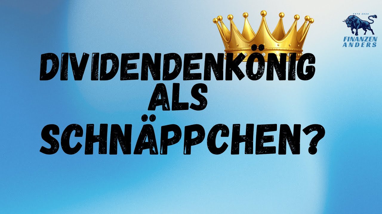 Ist dieser Dividenden-König ein Schnäppchen oder noch zu teuer?