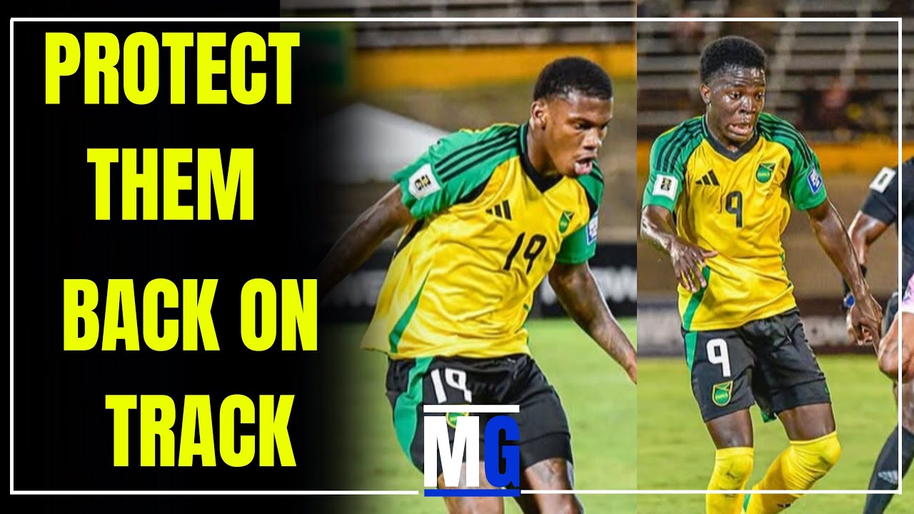Jamaica 4-0 Bermuda Concacaf World Cup Qualifiers Review | Reggae Boyz