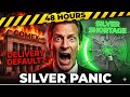 Russia’s Silver Embargo Begins in 48 Hours — Is COMEX Headed for a Delivery Default?
