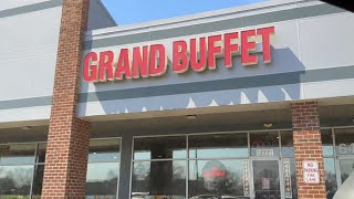 Grand Buffet Chinese Restaurant (Warminster, PA) 2023/04/09 Easter Sunday