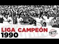 LIGA DE QUITO CAMPEÓN 1990, POLO CARRERA DT