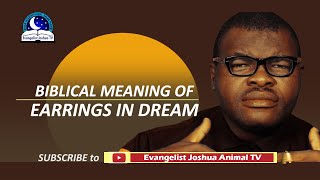 Biblical Meaning of EARRINGS in Dreams - Find Out The Spiritual and Symbolism