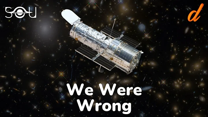 Plot Twist: Hubble Just Confirmed Our Physics Is B...