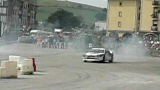 Legends Cantabria 2010- Lancia 037 Compagno-Zancato