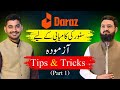 Daraz top sellers strategies revealed  success journey  part 1