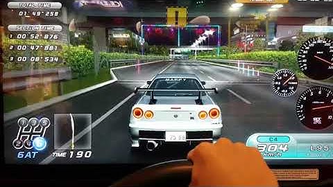 WMMT6 Yokohane Line Upward Time Attack (03