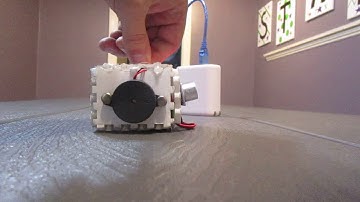 Ultrasonic Theremin