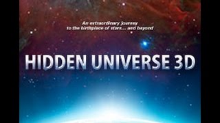 Hidden Universe IMAX 3D Trailer