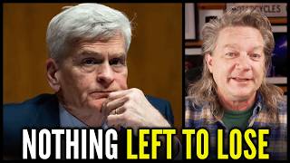 Sen. Bill Cassidy (R) can make Trump’s Life Hell - When a Senator Has Nothing Left to Lose