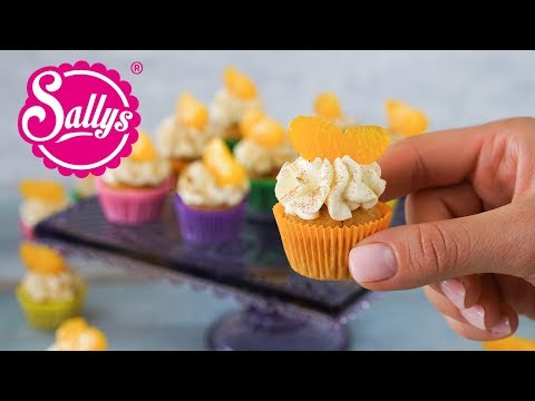 Vidéo: Cupcake Fanta